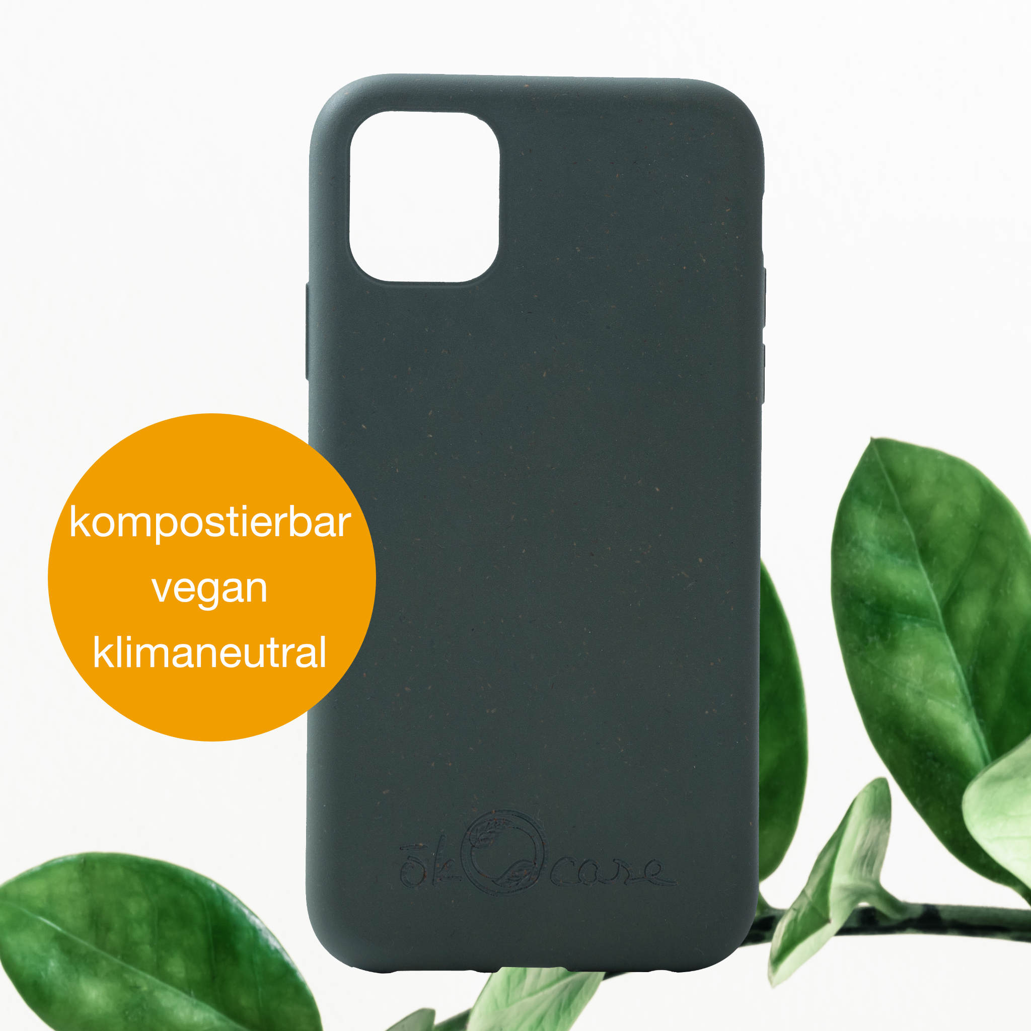 Ökocase Hülle Lehm