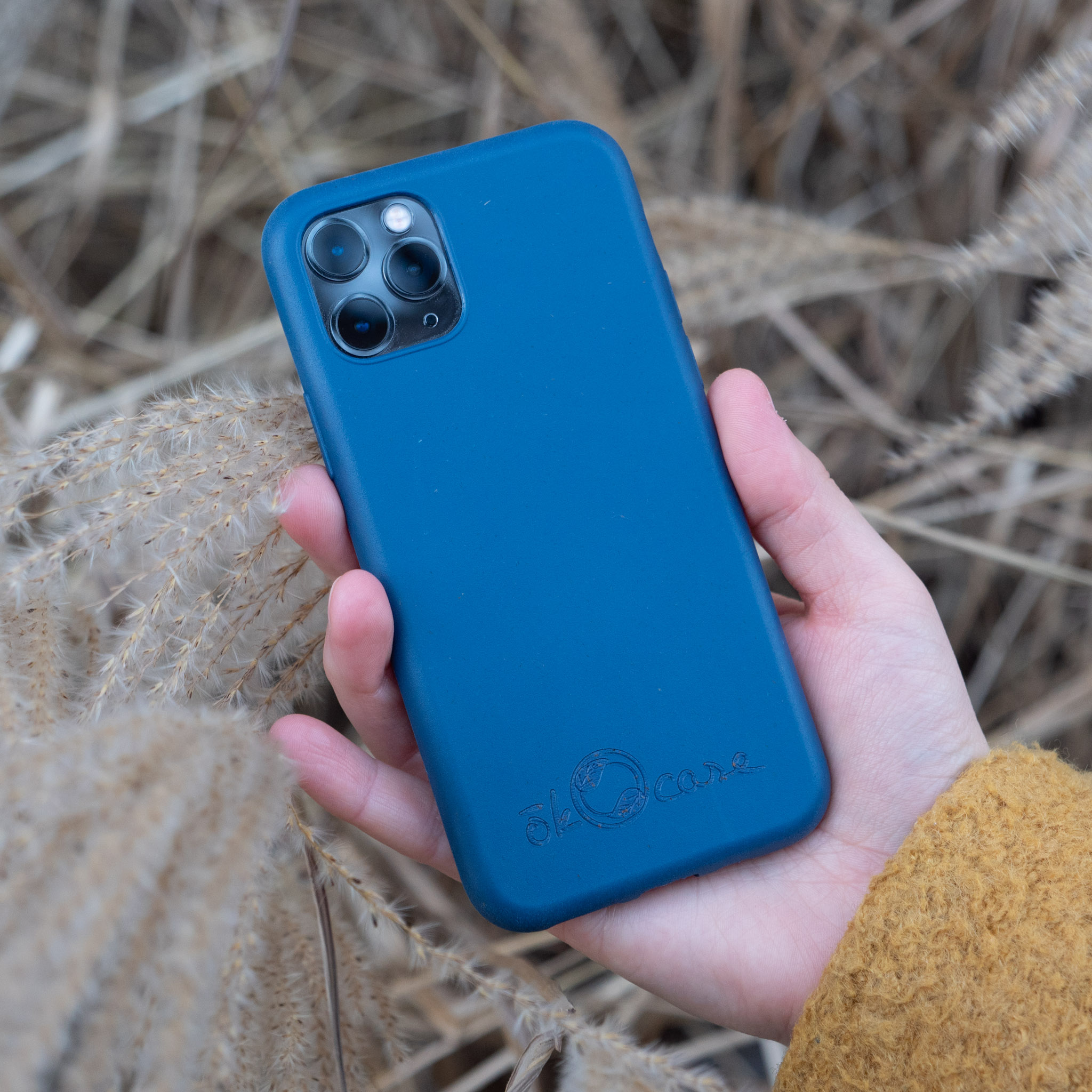 Ökocase Hülle Naturdesign